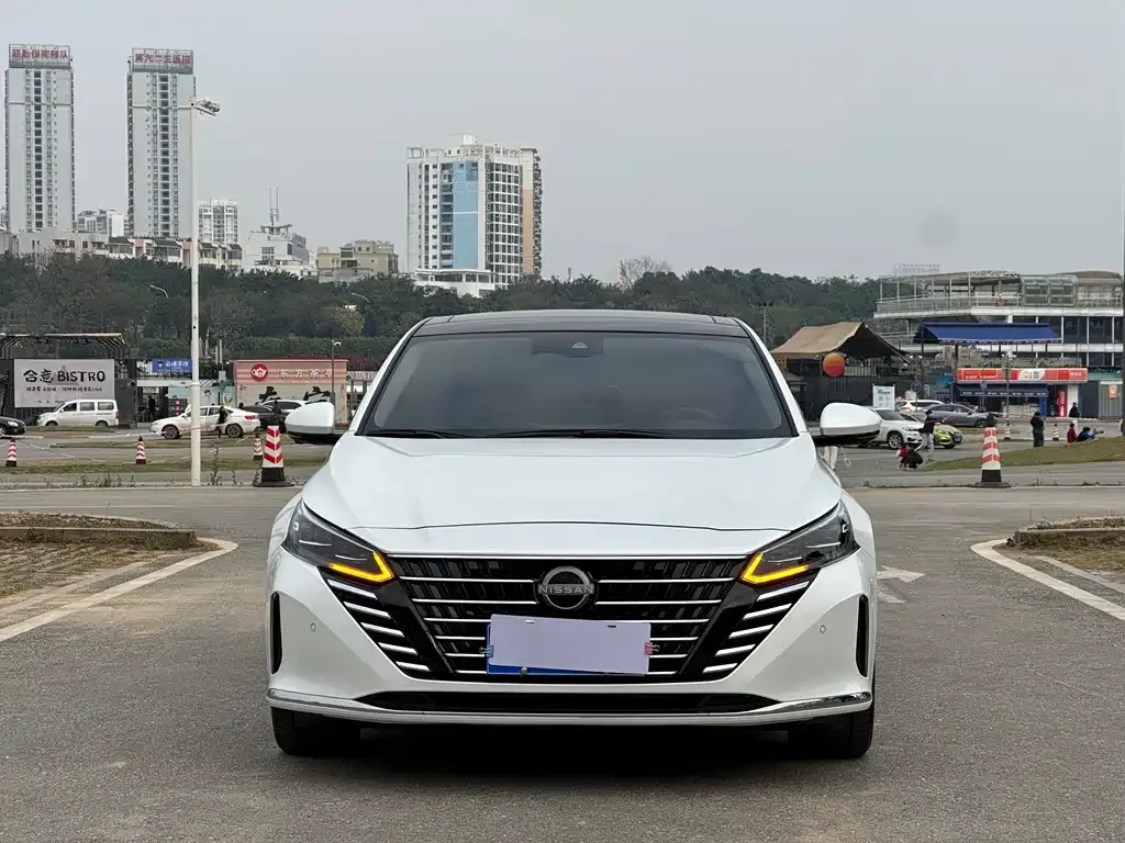 Nissan Teana 2024 из CN, фото 9