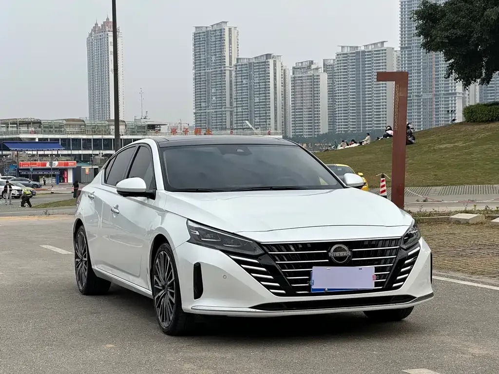Nissan Teana 2024 из CN, фото 10