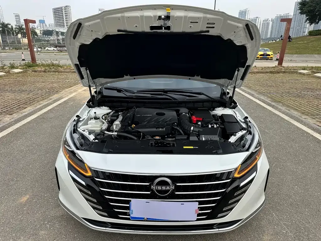 Nissan Teana 2024 из CN, фото 3