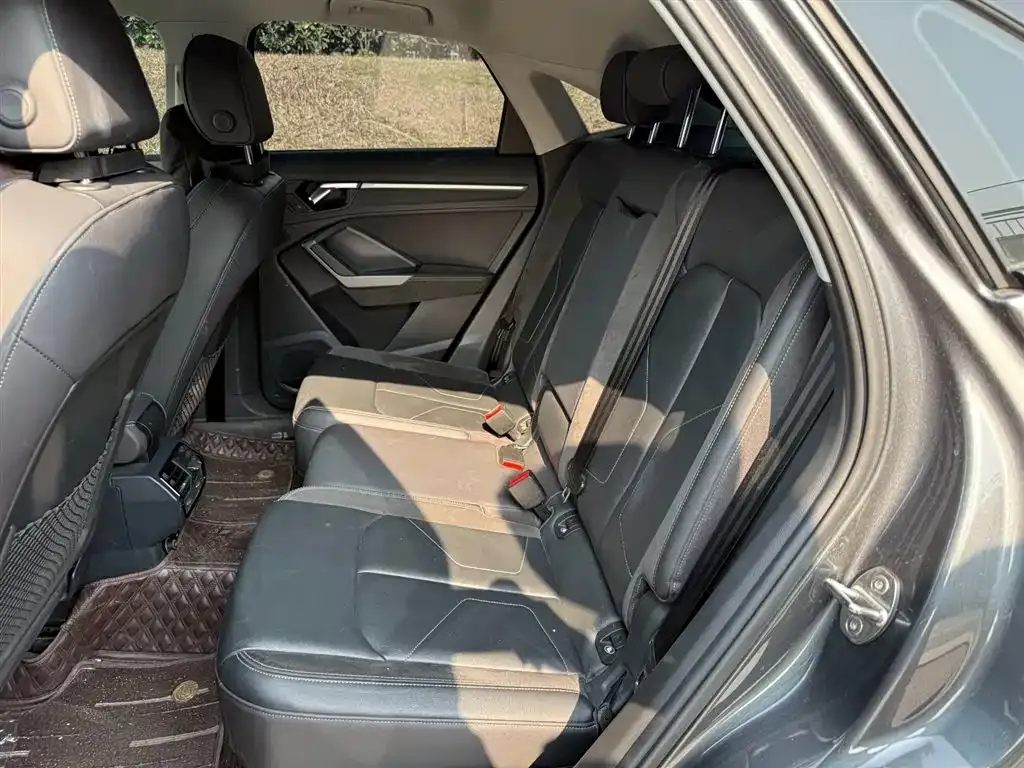 Audi Q3 Sportback 2022 из CN, фото 6