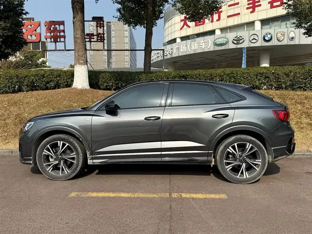 Audi Q3 Sportback 2022 из CN, фото 8