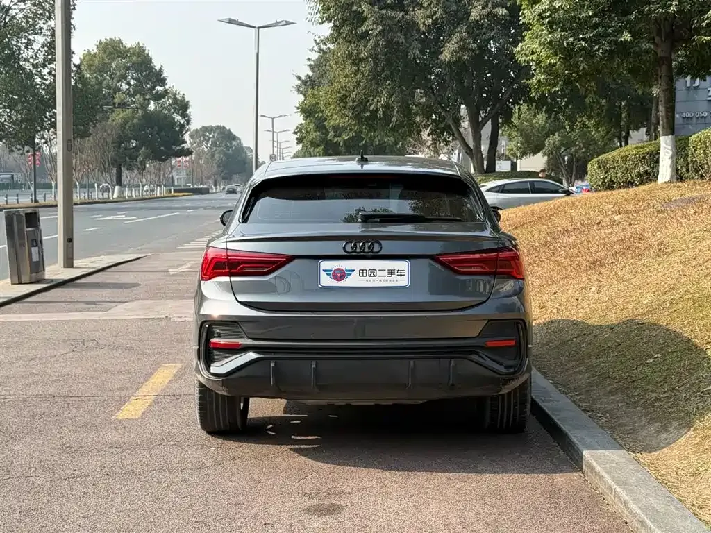 Audi Q3 Sportback 2022 из CN, фото 3