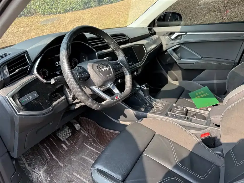 Audi Q3 Sportback 2022 из CN, фото 4