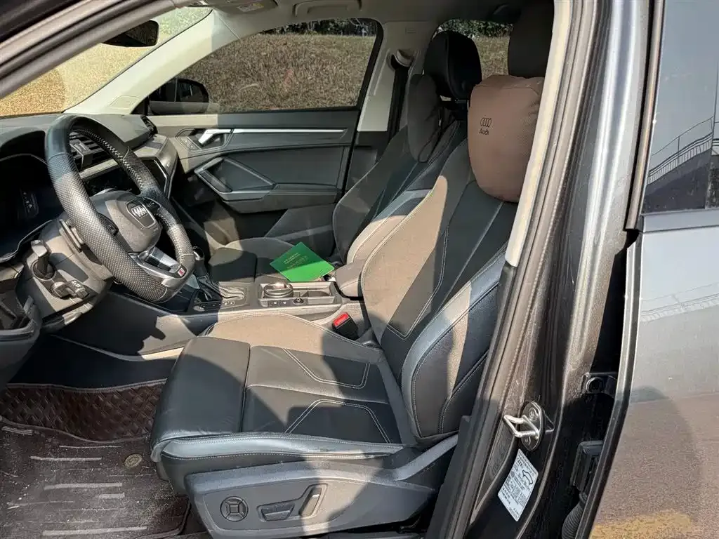 Audi Q3 Sportback 2022 из CN, фото 10