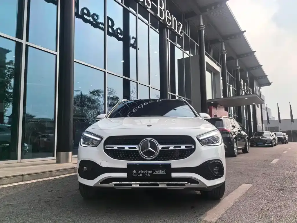 Mercedes-Benz GLA 2023 из CN, фото 4