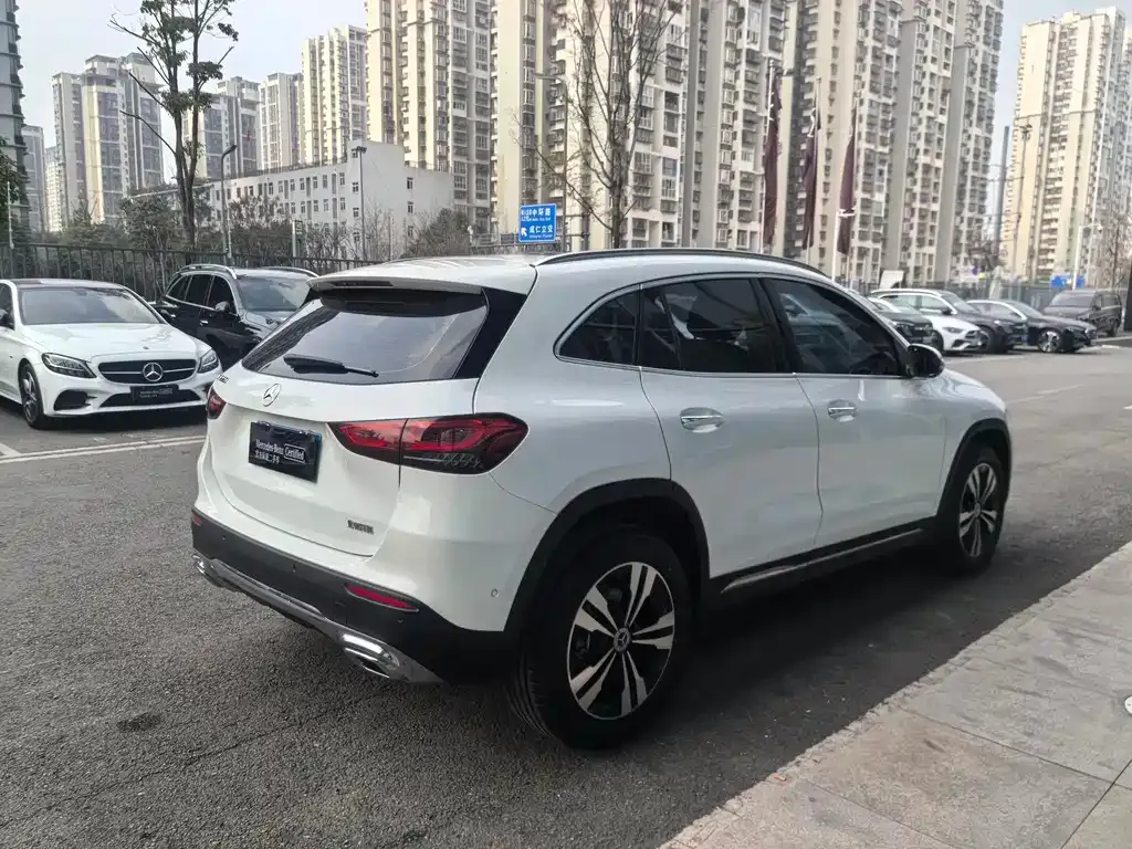 Mercedes-Benz GLA 2023 из CN, фото 10