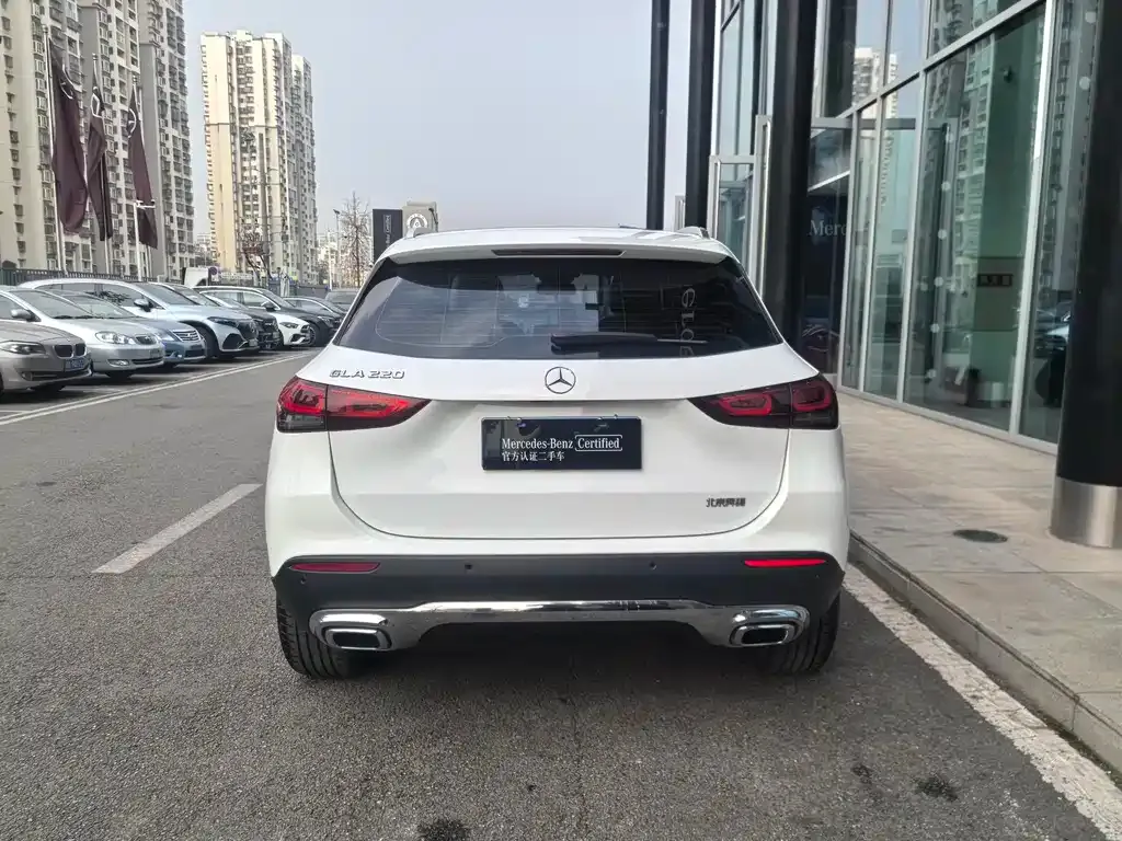 Mercedes-Benz GLA 2023 из CN, фото 9