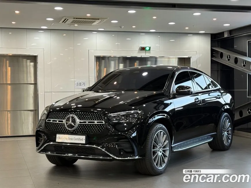 Mercedes-Benz GLE-Class