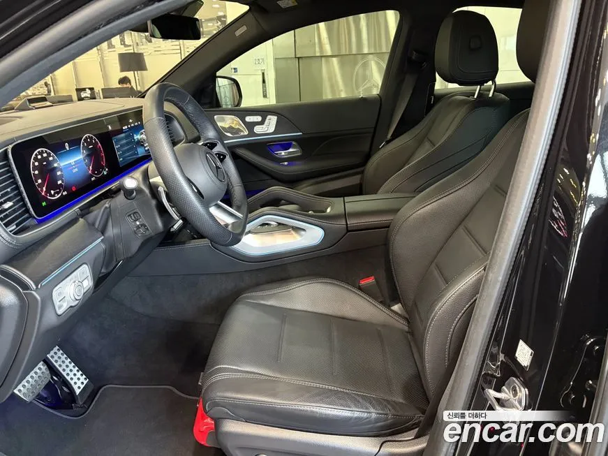 Mercedes-Benz GLE-Class 2025 из KR, фото 7