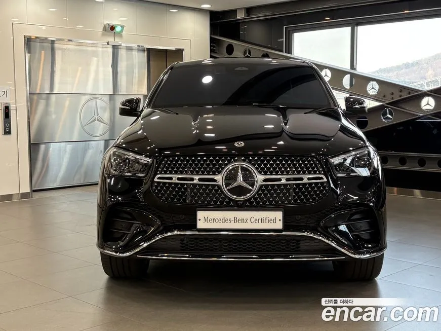 Mercedes-Benz GLE-Class 2025 из KR, фото 9