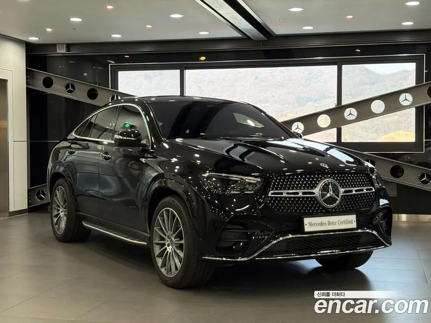 Mercedes-Benz GLE-Class 2025 из KR, фото 10