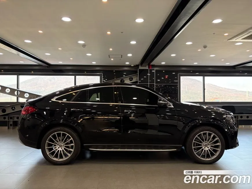 Mercedes-Benz GLE-Class 2025 из KR, фото 5