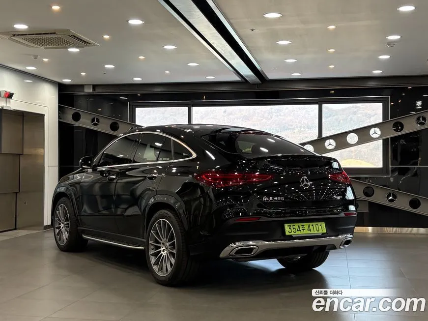 Mercedes-Benz GLE-Class 2025 из KR, фото 4