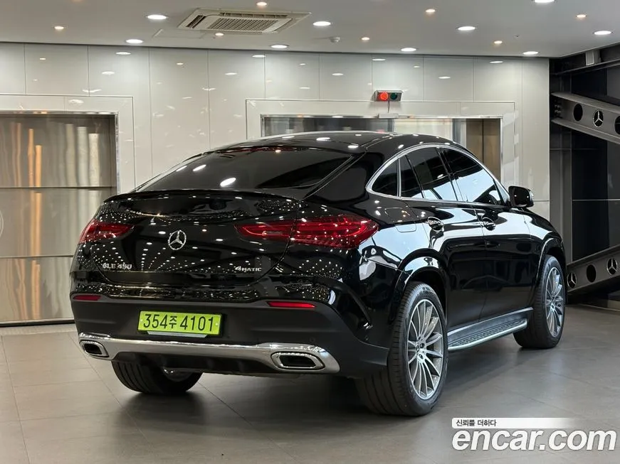 Mercedes-Benz GLE-Class 2025 из KR, фото 3