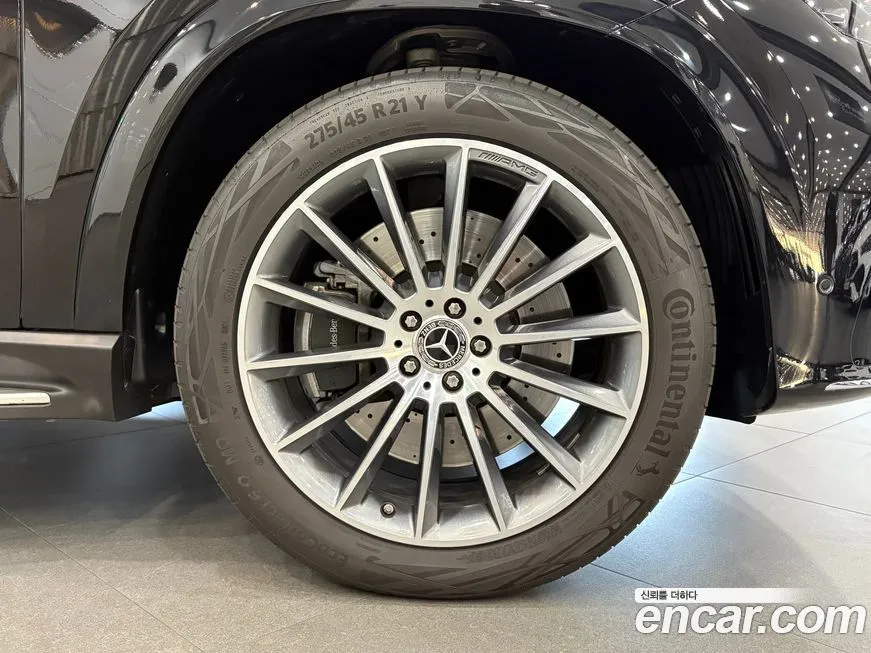 Mercedes-Benz GLE-Class 2025 из KR, фото 8