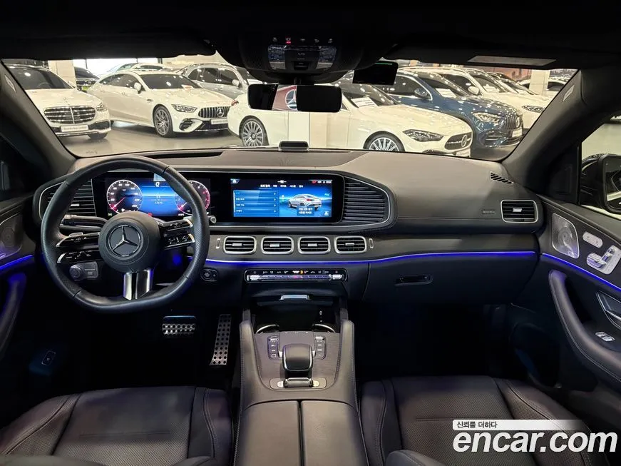 Mercedes-Benz GLE-Class 2025 из KR, фото 6