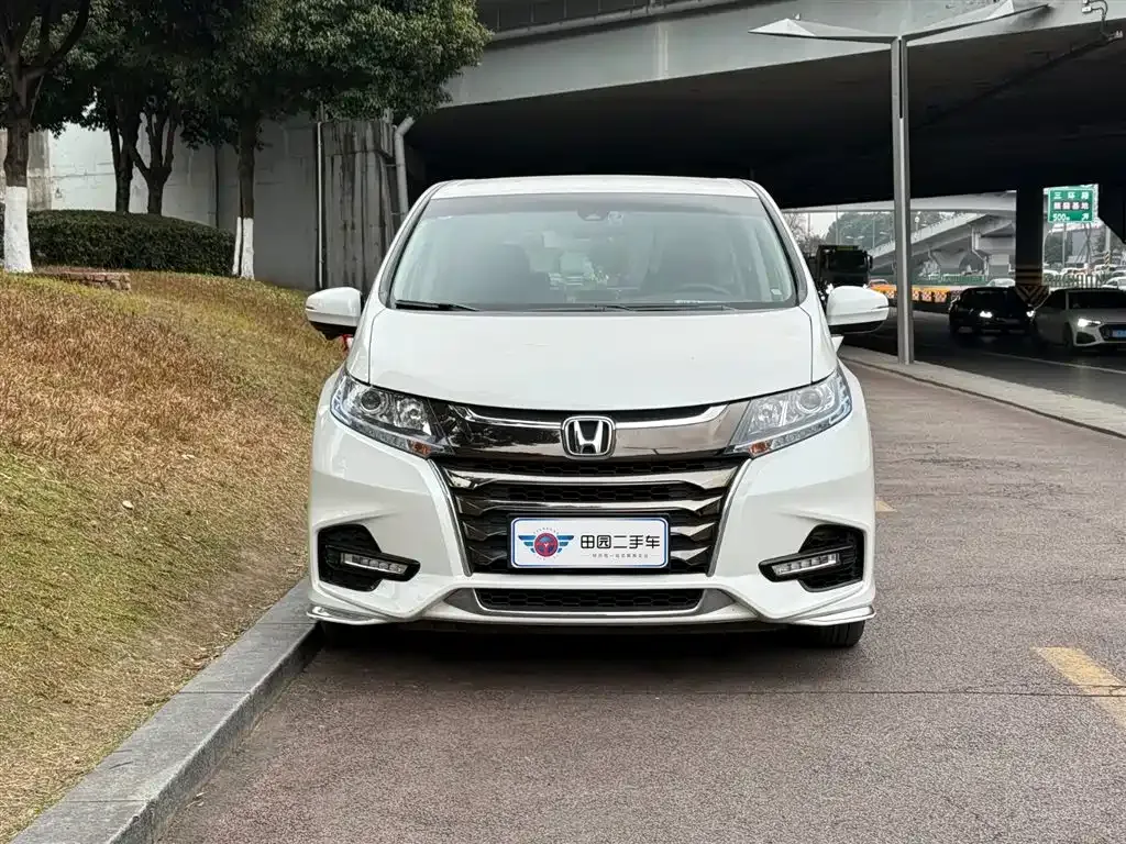 Honda Odyssey 2021 из CN, фото 4