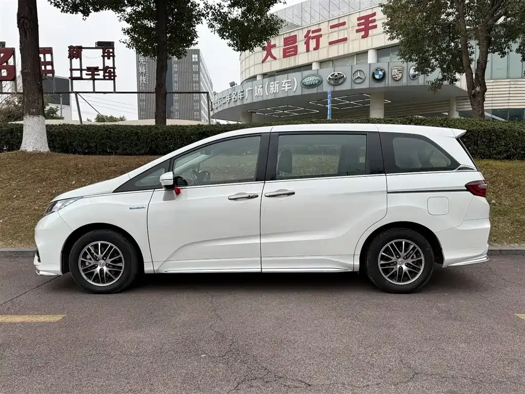 Honda Odyssey 2021 из CN, фото 3