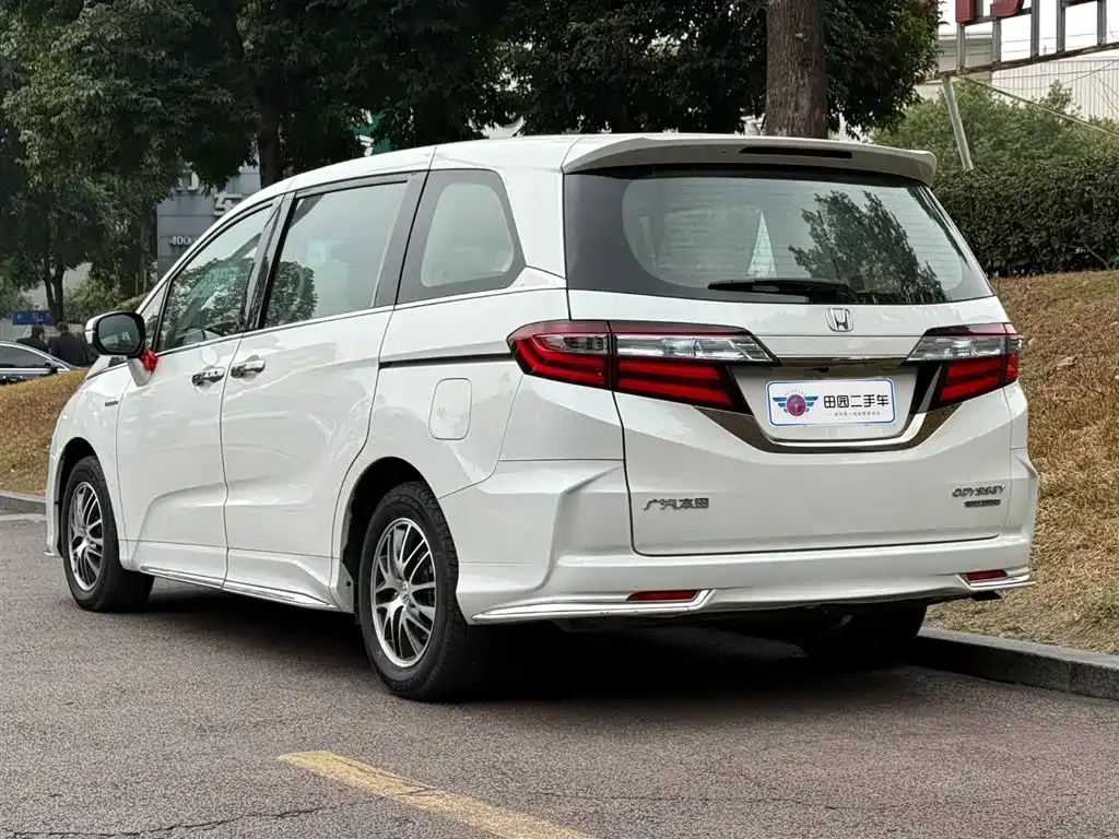 Honda Odyssey 2021 из CN, фото 6