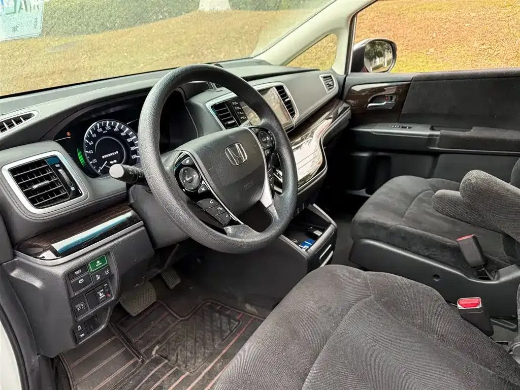Honda Odyssey 2021 из CN, фото 5