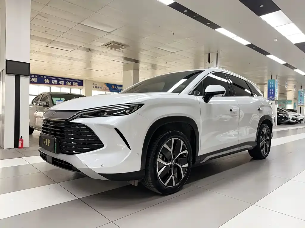 BYD L DM-i 2024 из CN, фото 1