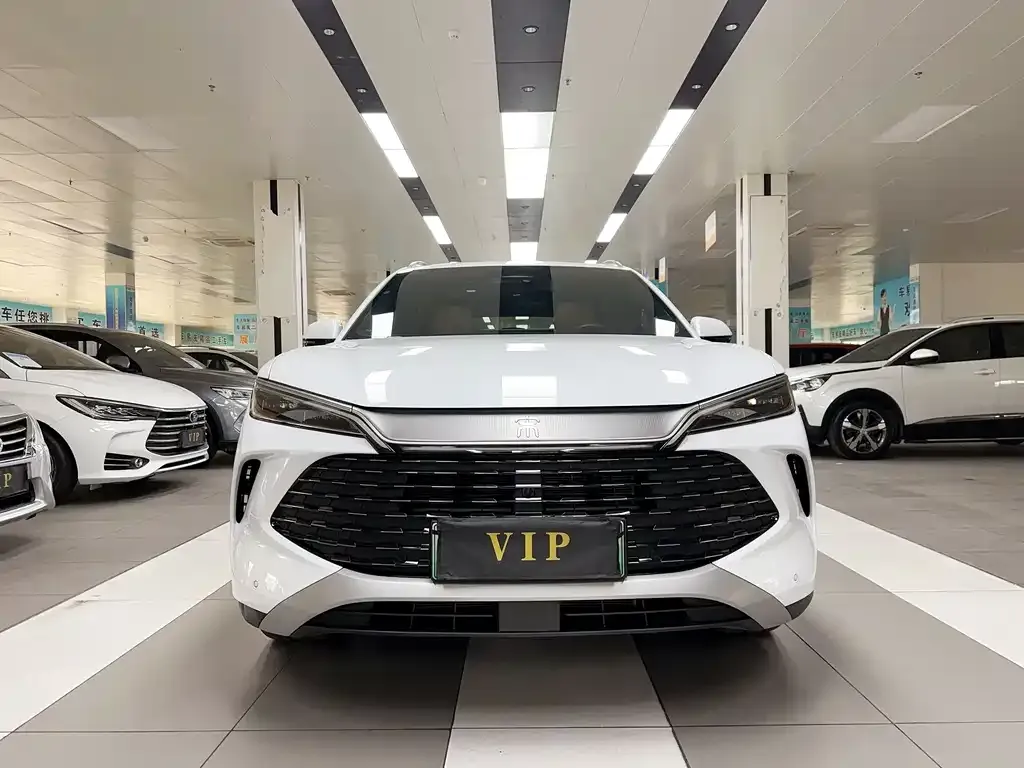 BYD L DM-i 2024 из CN, фото 6