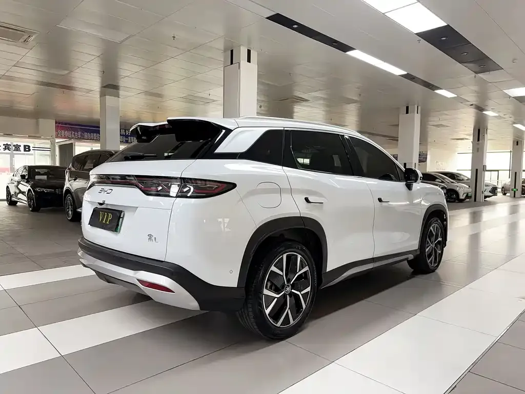 BYD L DM-i 2024 из CN, фото 10