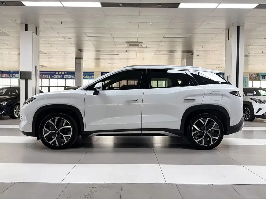 BYD L DM-i 2024 из CN, фото 8