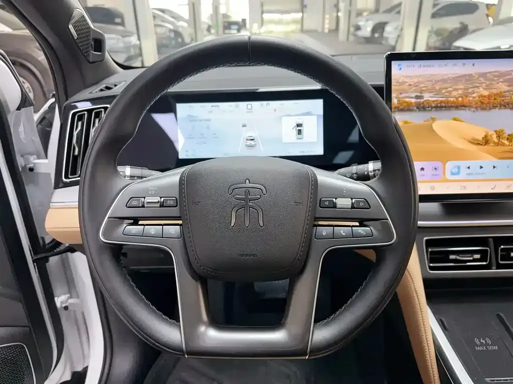 BYD L DM-i 2024 из CN, фото 9