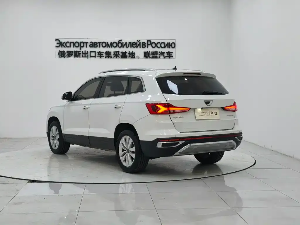 Jetta VS7 2022 из CN, фото 5