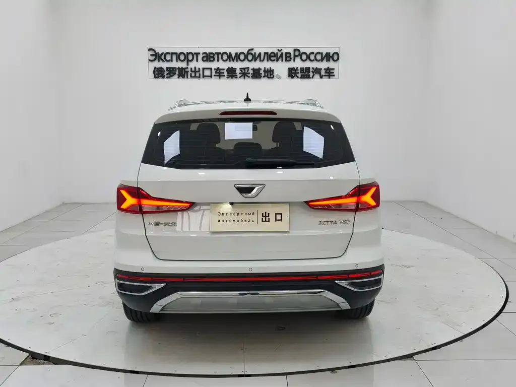 Jetta VS7 2022 из CN, фото 4