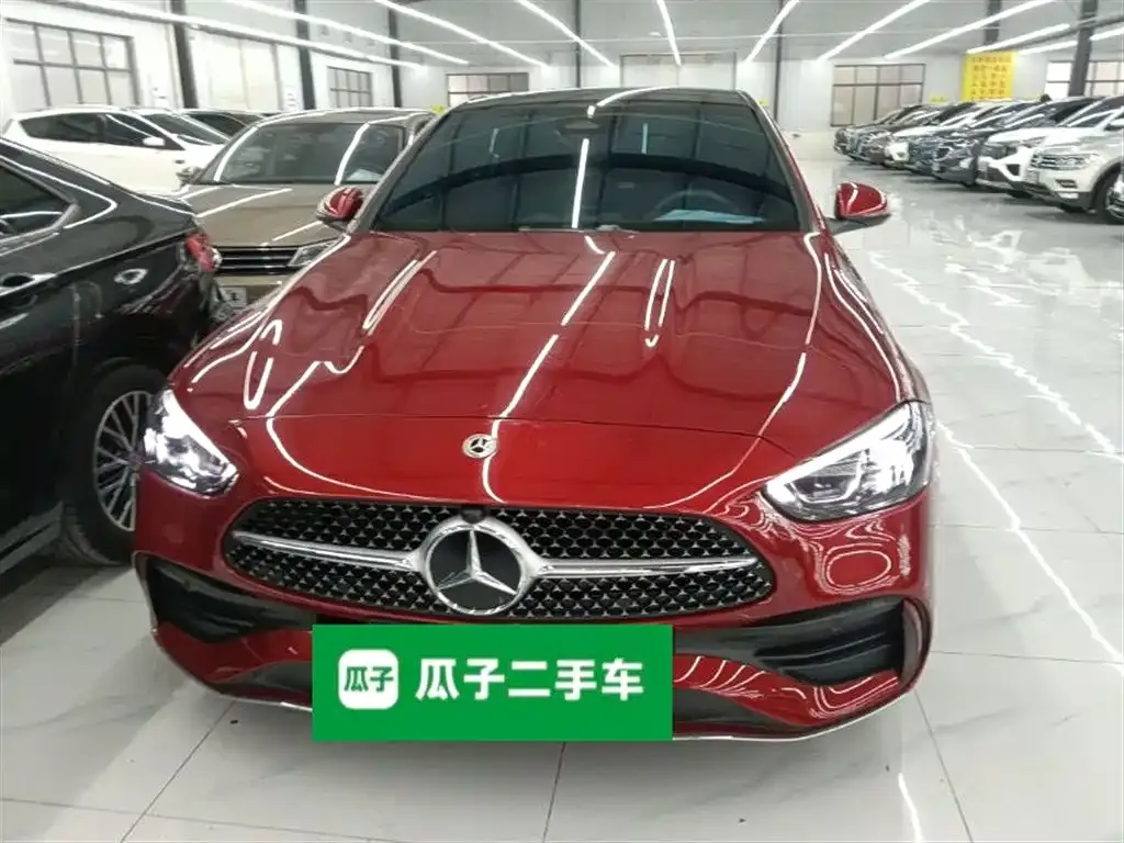 Mercedes-Benz C-Class 2022 из CN, фото 5