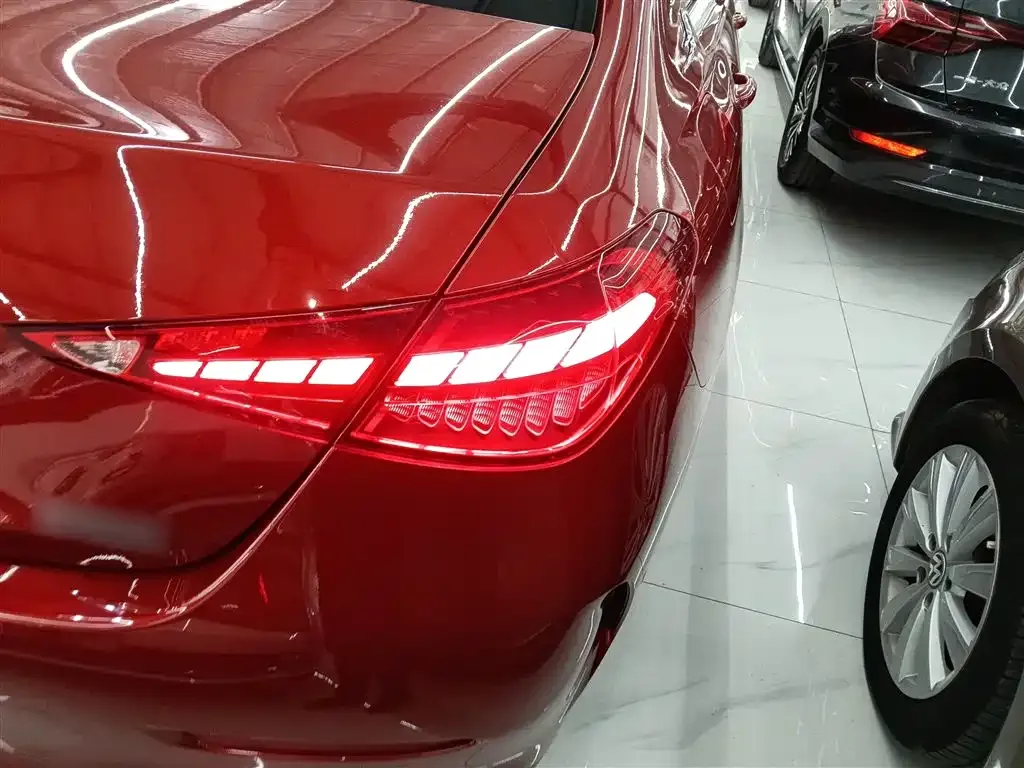 Mercedes-Benz C-Class 2022 из CN, фото 10