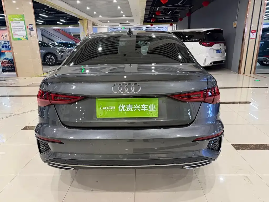 Audi A3 2023 из CN, фото 5