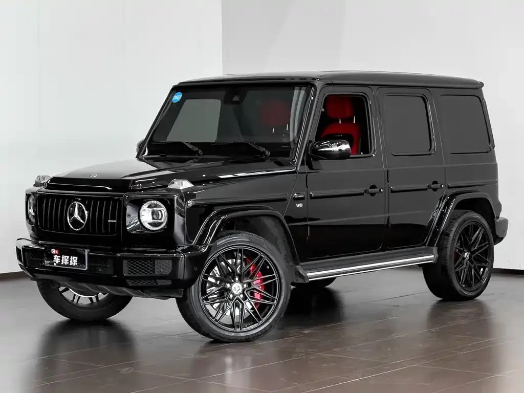 Mercedes-Benz G-Class — фото 4