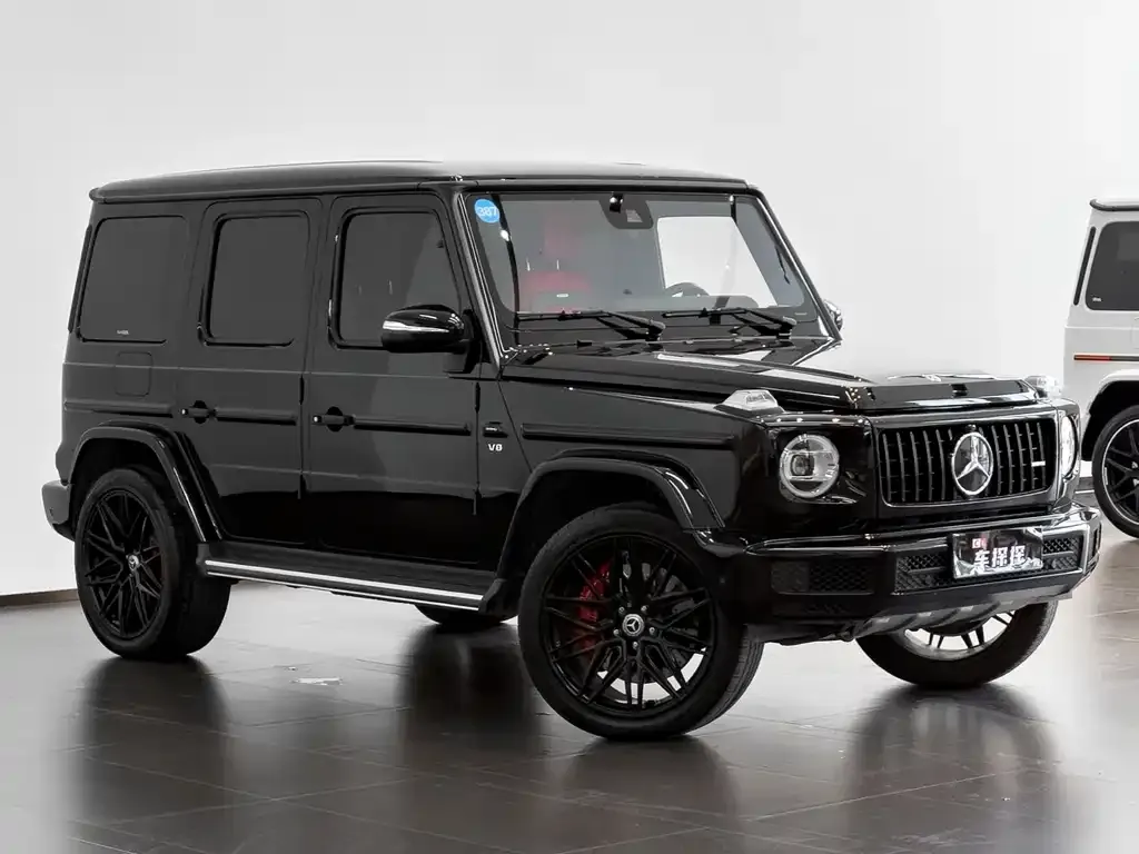 Mercedes-Benz G-Class — фото 3