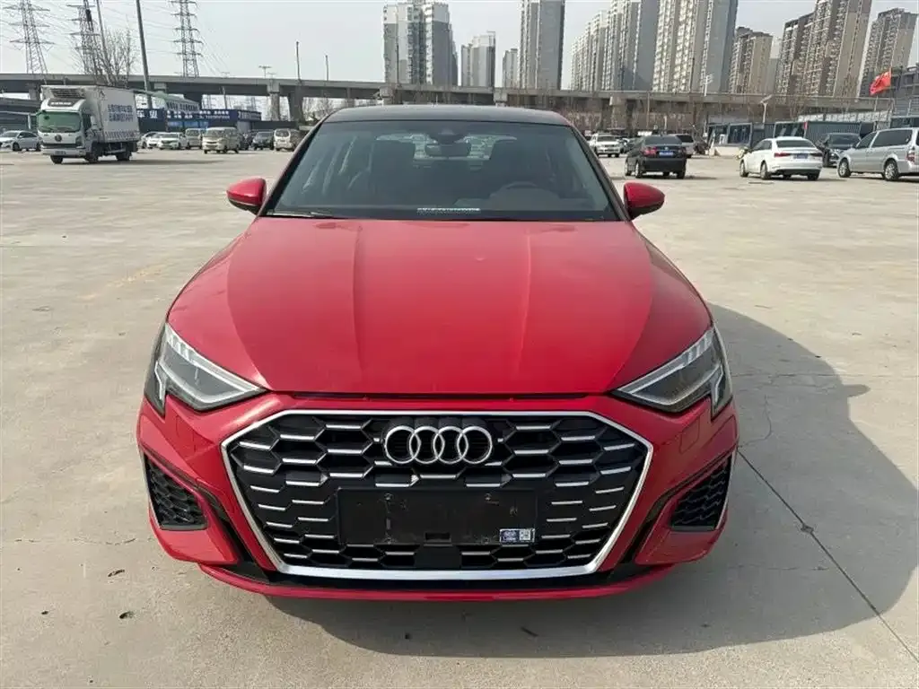 Audi A3 2023 из CN, фото 4