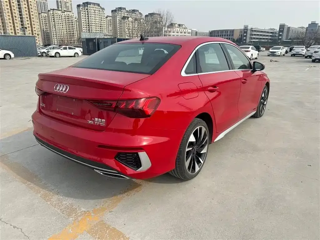 Audi A3 2023 из CN, фото 5