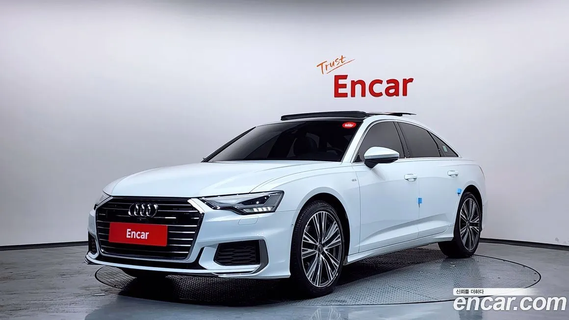 Audi A6 — фото 1