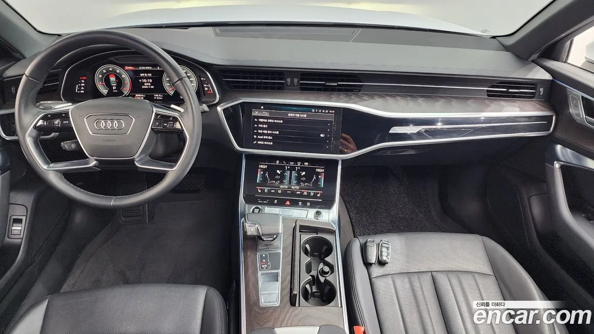 Audi A6 — фото 8