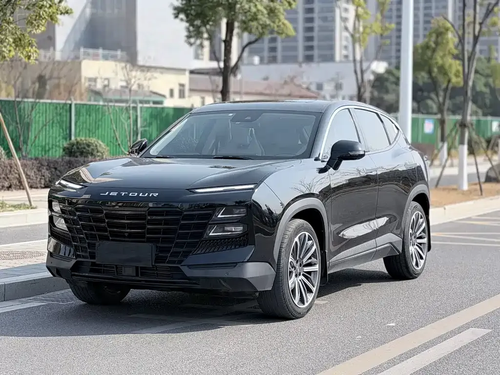 Jetour Dasheng 2023 из CN, фото 1