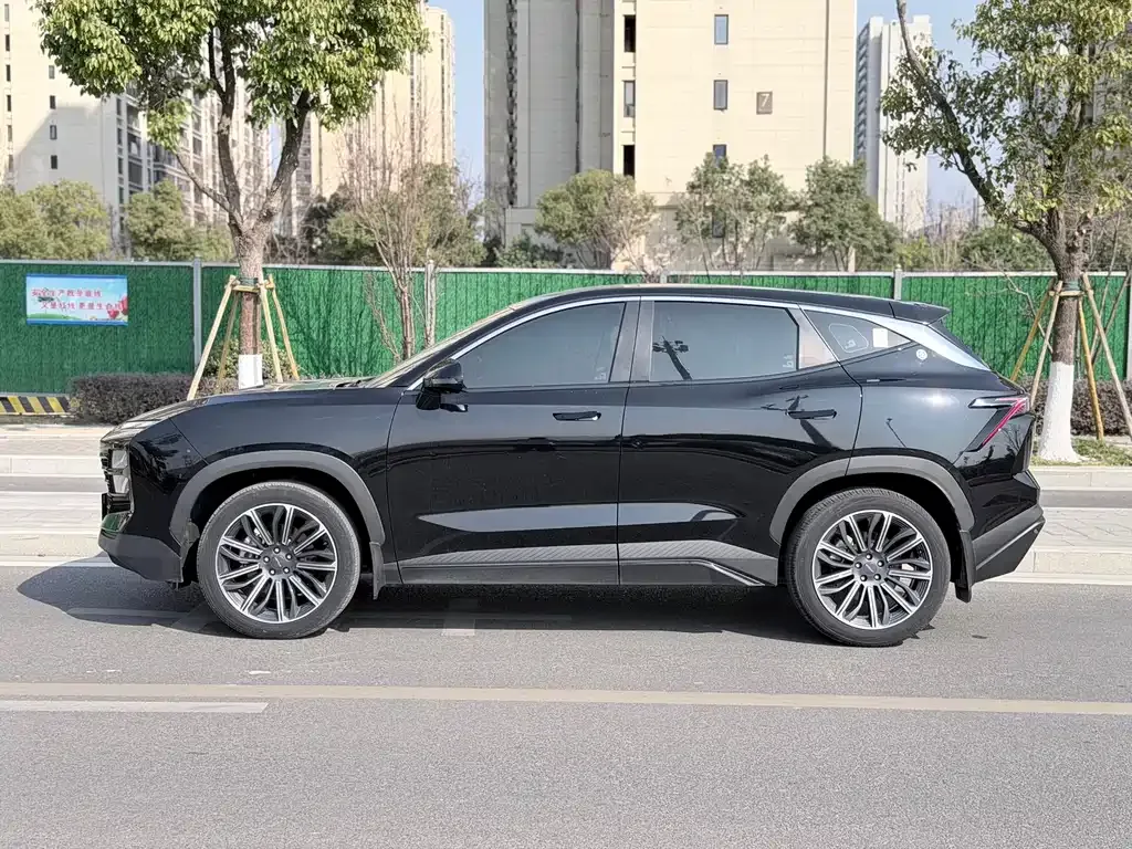 Jetour Dasheng 2023 из CN, фото 9