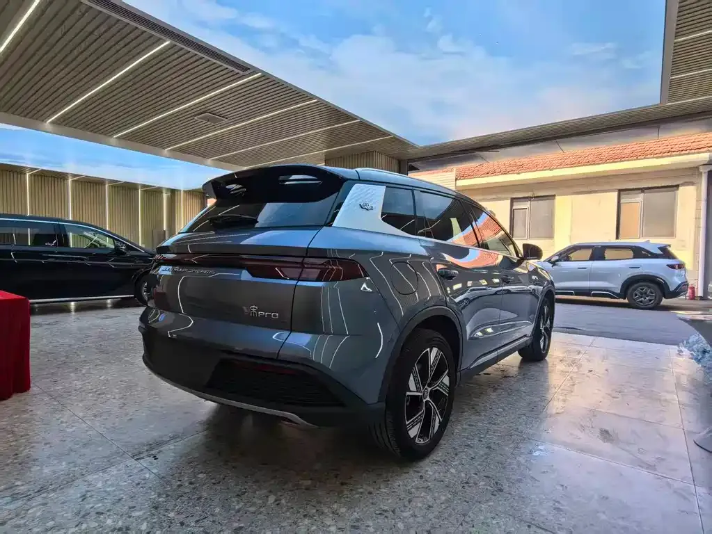 BYD Pro New Energy — фото 9