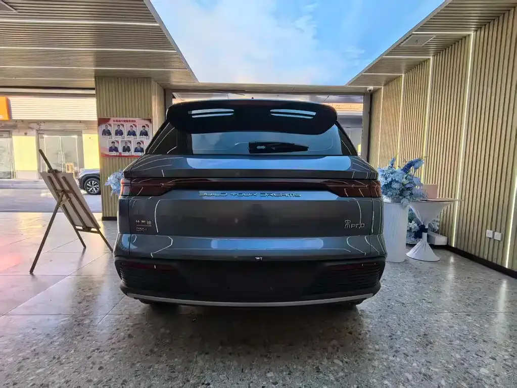 BYD Pro New Energy — фото 2
