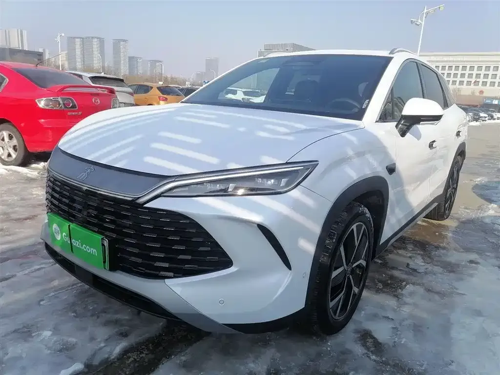 BYD L DM-i 2025 из CN, фото 8