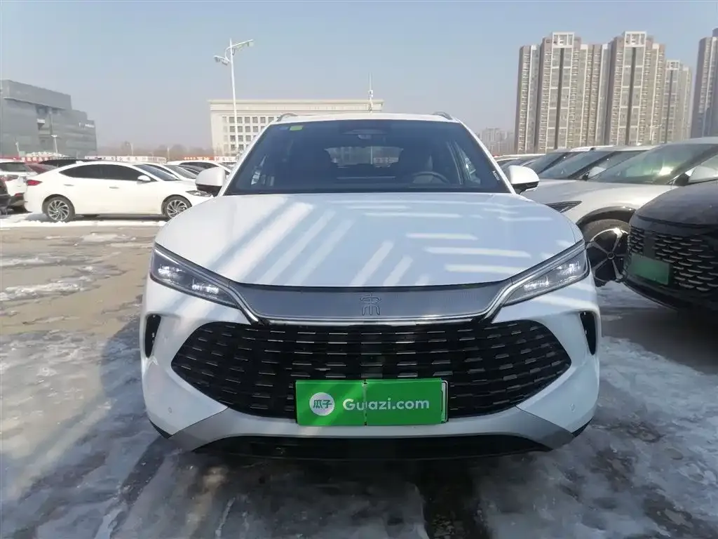 BYD L DM-i 2025 из CN, фото 6