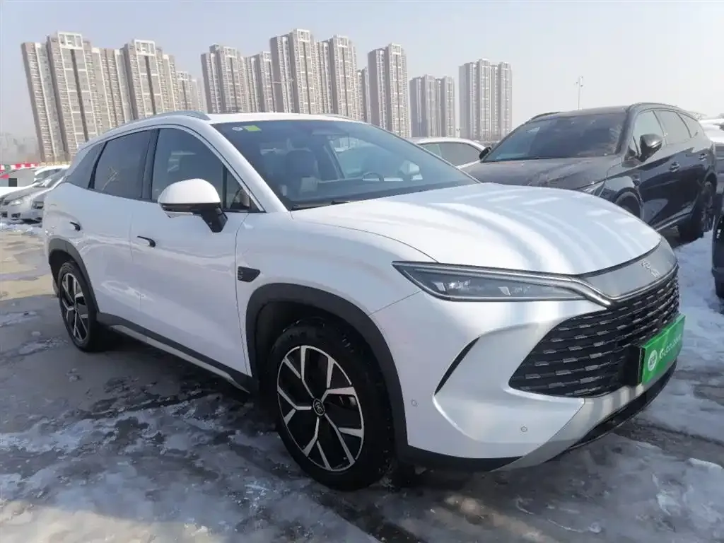 BYD L DM-i 2025 из CN, фото 9