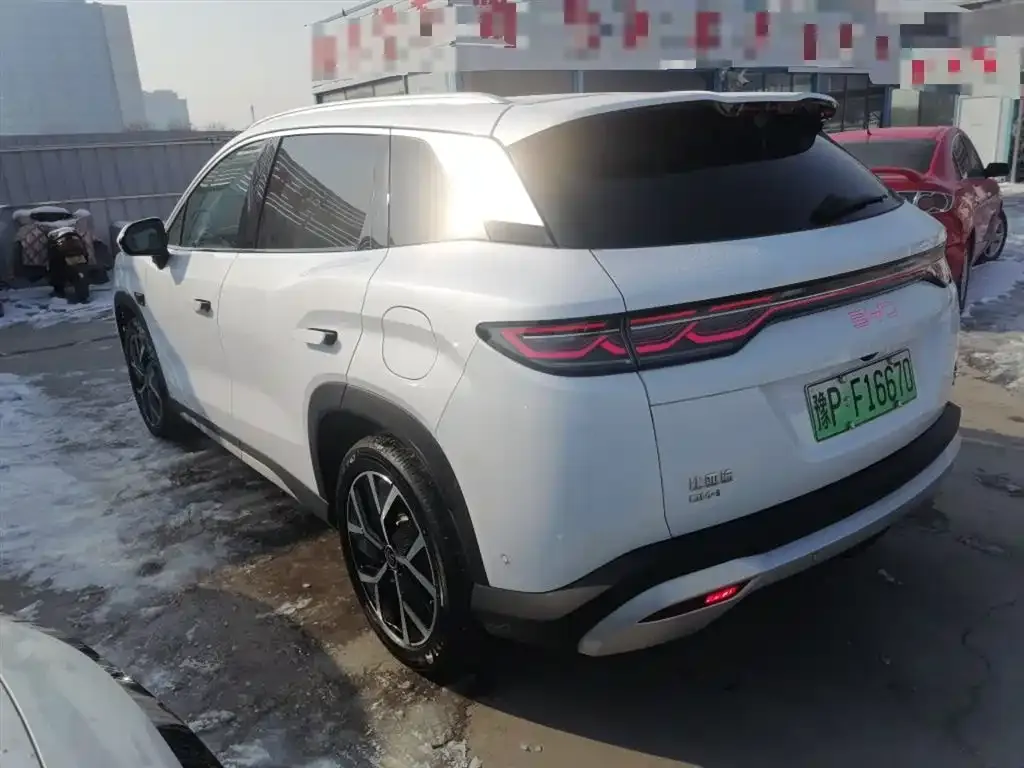 BYD L DM-i 2025 из CN, фото 10