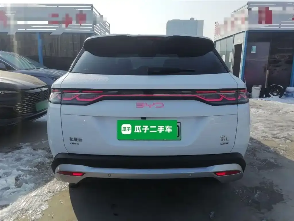 BYD L DM-i 2025 из CN, фото 5