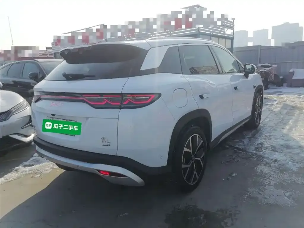 BYD L DM-i 2025 из CN, фото 4